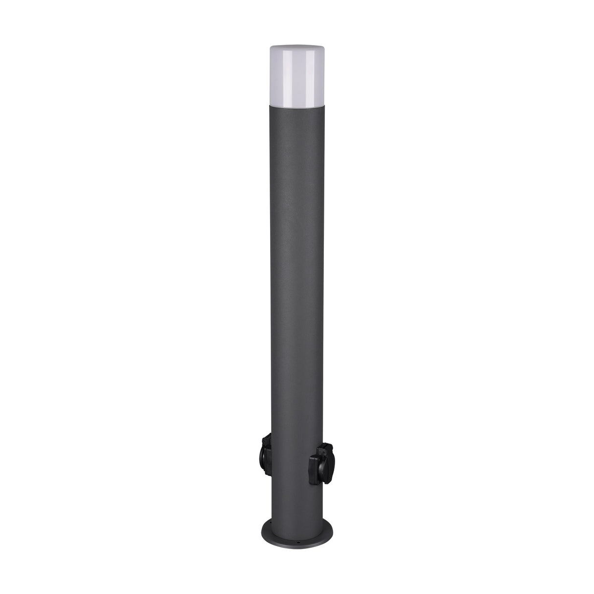 Hoosic 80cm Outdoor Lamp Post – Anthracite