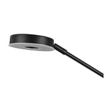 Barrie 2 Light LED Floor Lamp – Matt Black