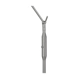 Franklin LED Floor Lamp – Satin Nickel