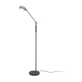 Franklin LED Floor Lamp – Anthracite