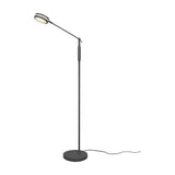 Franklin LED Floor Lamp – Anthracite