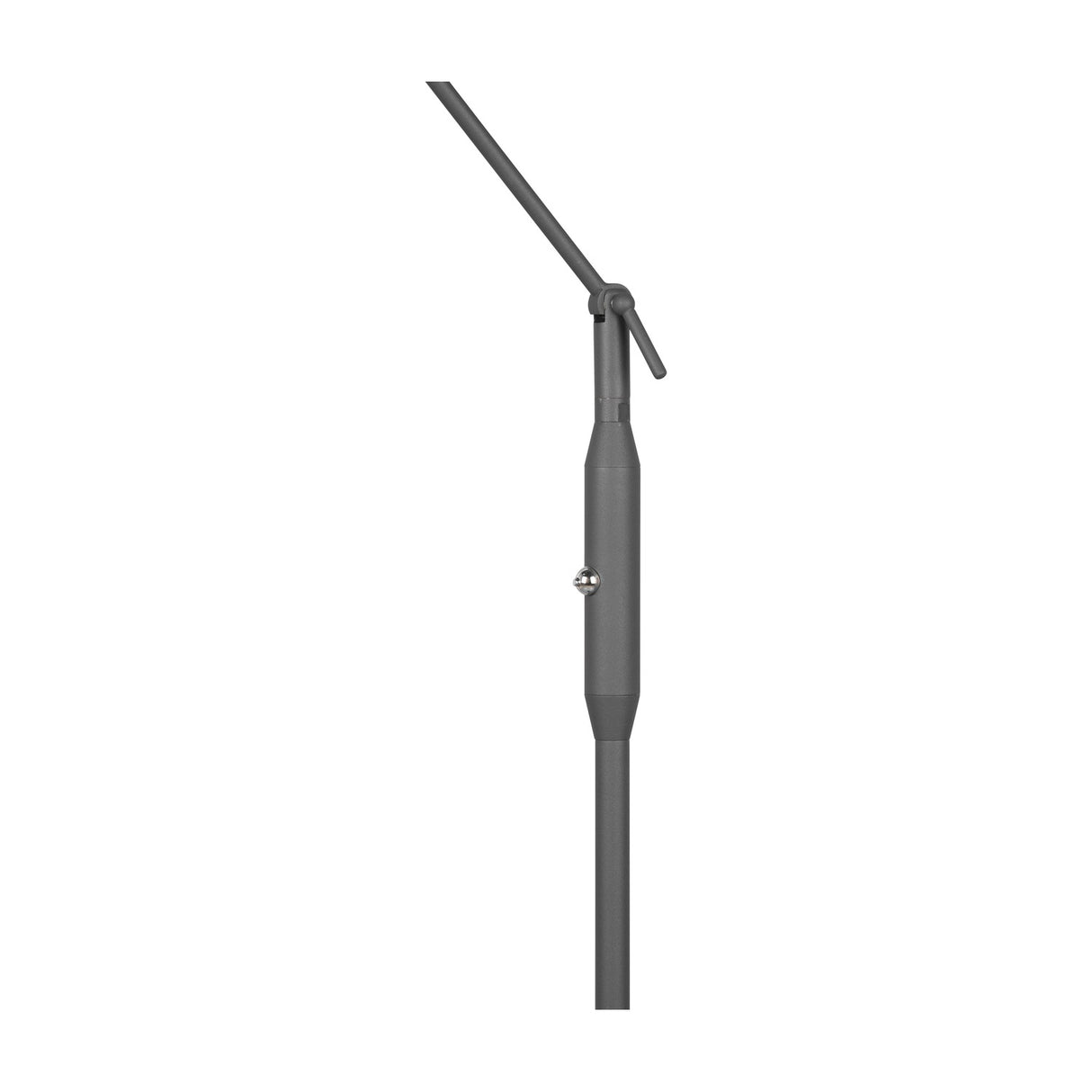 Franklin LED Floor Lamp – Anthracite