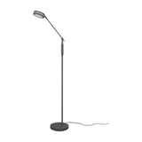 Franklin LED Floor Lamp – Anthracite