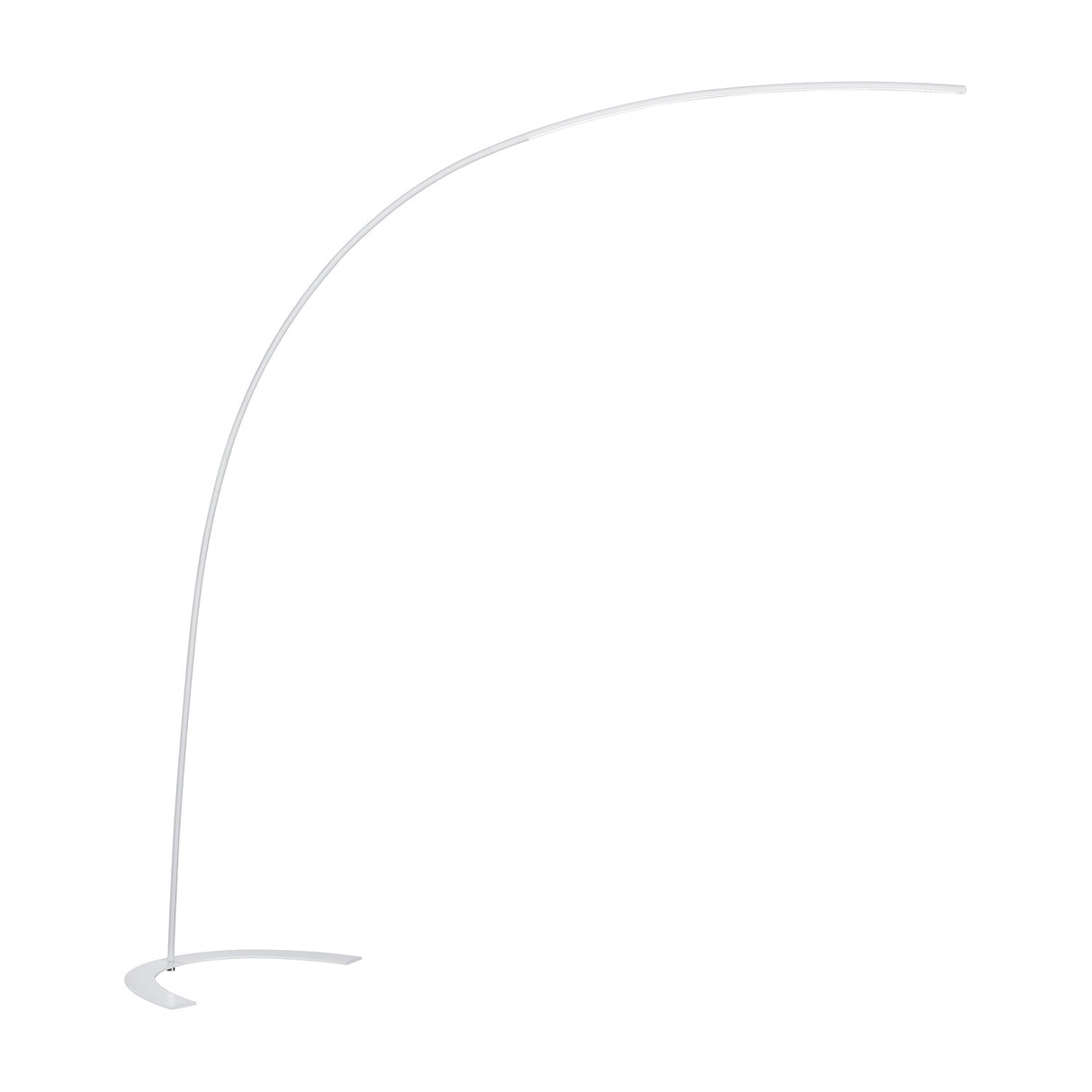Shanghai LED Floor Lamp – White
