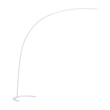 Shanghai LED Floor Lamp – White