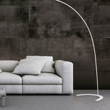 Shanghai LED Floor Lamp – White