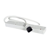 Mercury 4 Gang to IEC C14 1m Extension Lead