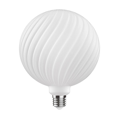 Classic E27 4W Type O Dimmable Bulb 15cm 2700K 320lm - Opal White