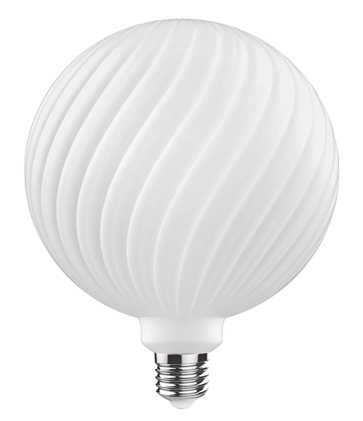 Classic E27 4W Type O Dimmable Bulb 15cm 2700K 320lm - Opal White
