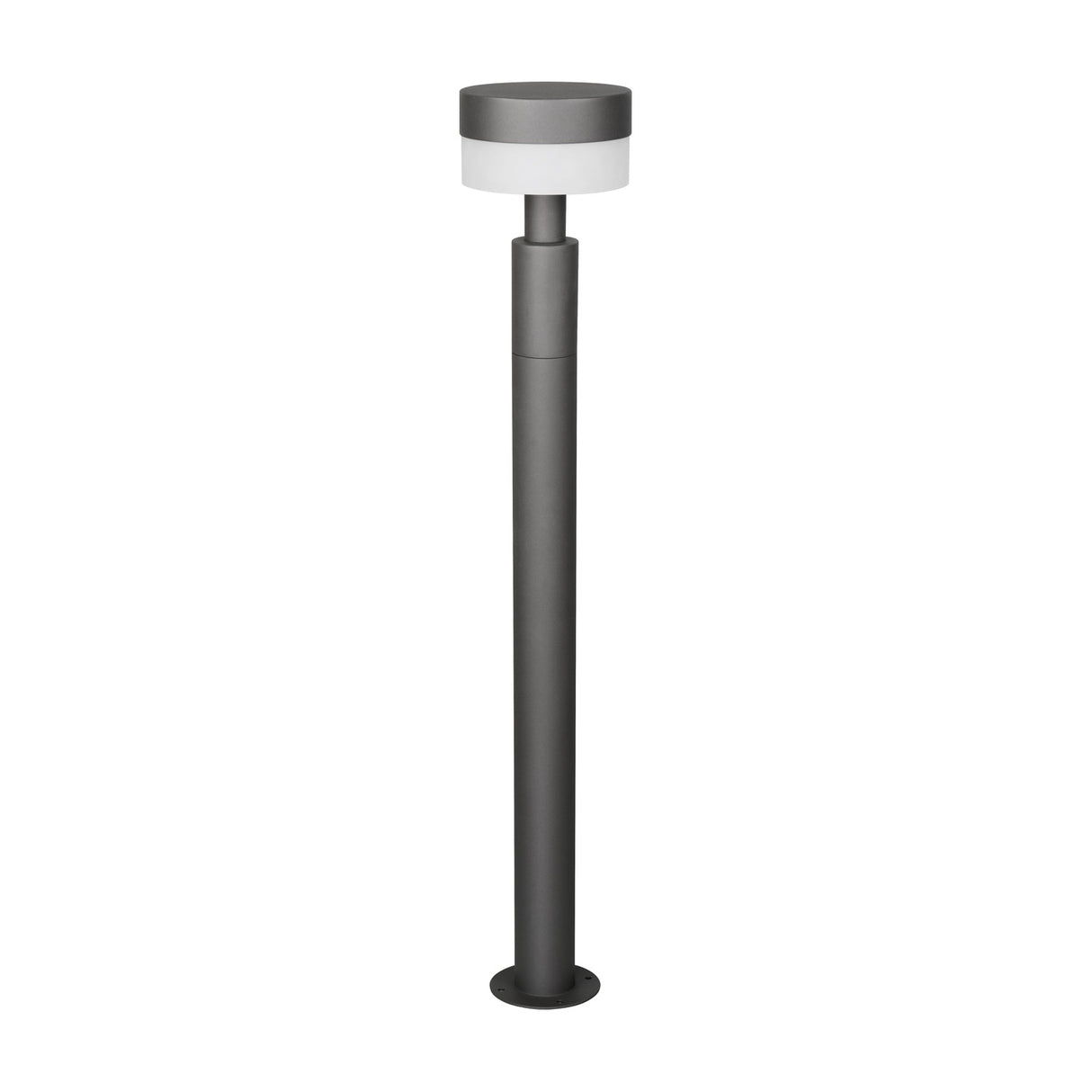 Mackenzie 95cm LED Outdoor Lamp Post – Anthracite