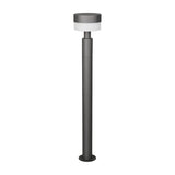 Mackenzie 95cm LED Outdoor Lamp Post – Anthracite
