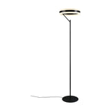 Dios LED Floor Lamp – Matt Black