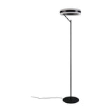 Dios LED Floor Lamp – Matt Black