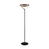 Dios LED Floor Lamp – Matt Black