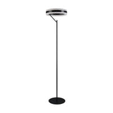 Dios LED Floor Lamp – Matt Black