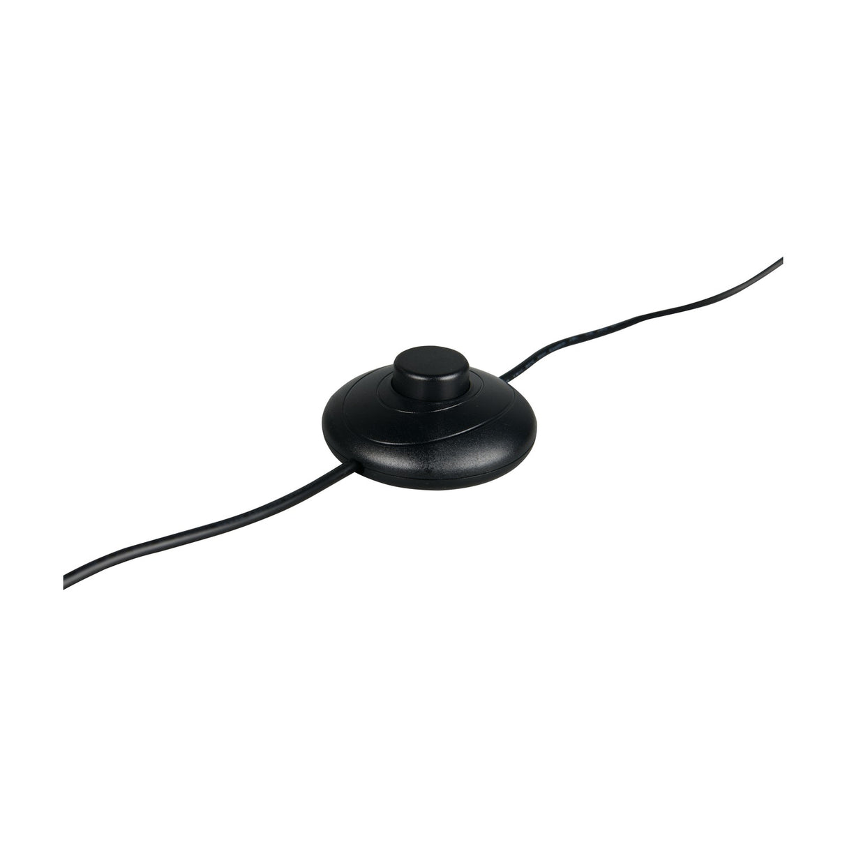 Flynt LED Glass Floor Lamp – Chrome