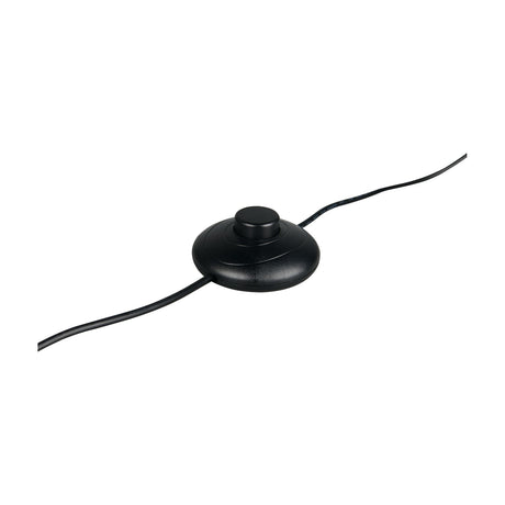 Flynt LED Glass Floor Lamp – Chrome