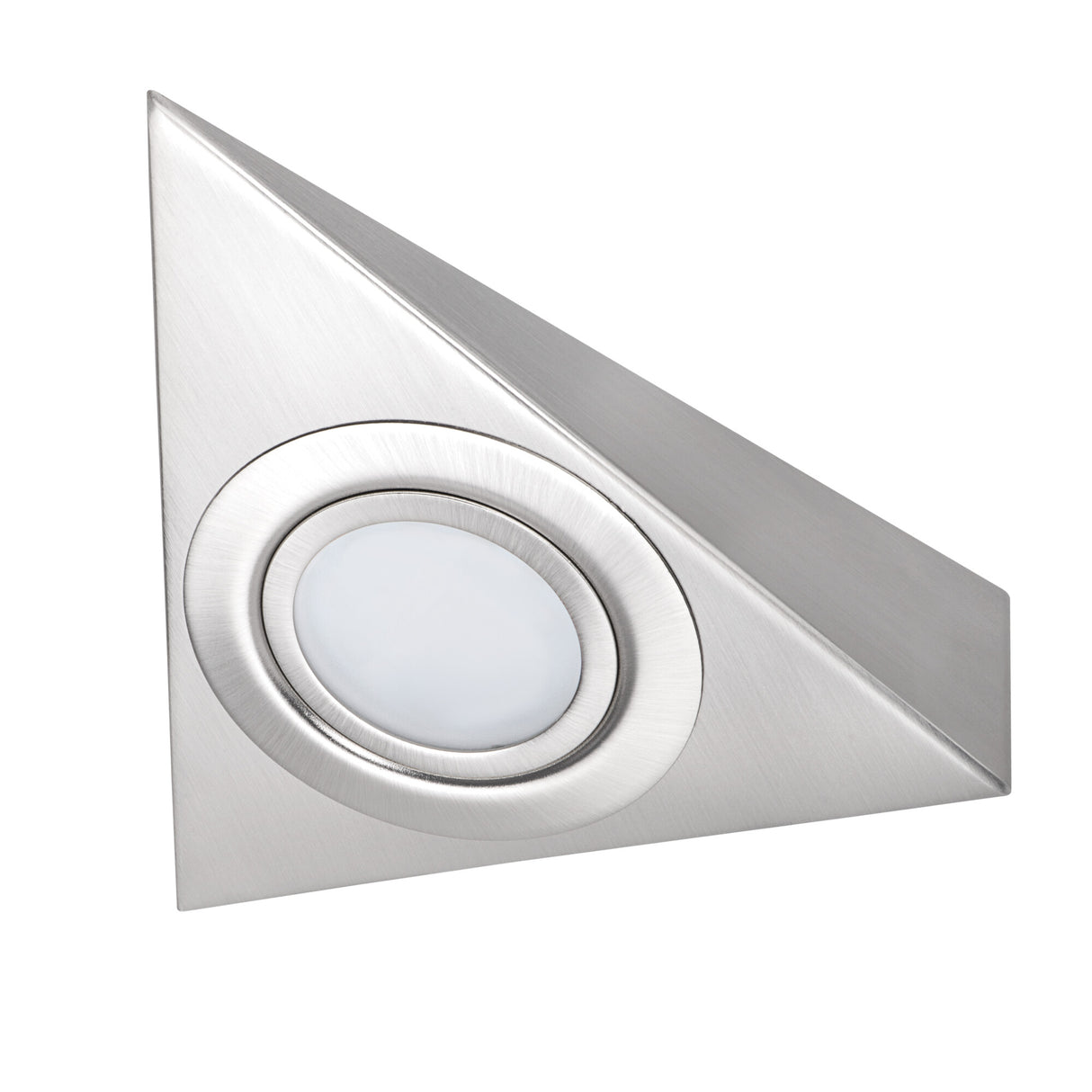 Zepo C/M T02 G4 Ceiling Light - Chrome Matte