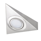 Zepo C/M T02 G4 Ceiling Light - Chrome Matte
