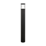 Tagus 100cm LED Outdoor Lamp Post – Anthracite