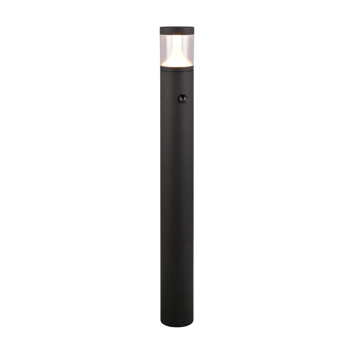 Tagus 100cm LED PIR Lamp Post – Anthracite