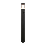 Tagus 100cm LED PIR Lamp Post – Anthracite