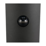 Tagus 100cm LED PIR Lamp Post – Anthracite