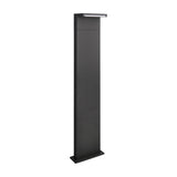 Ravi 100cm LED Outdoor Lamp Post – Anthracite