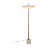 Keaton LED Floor Lamp – Warm Grey