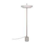 Keaton LED Floor Lamp – Warm Grey