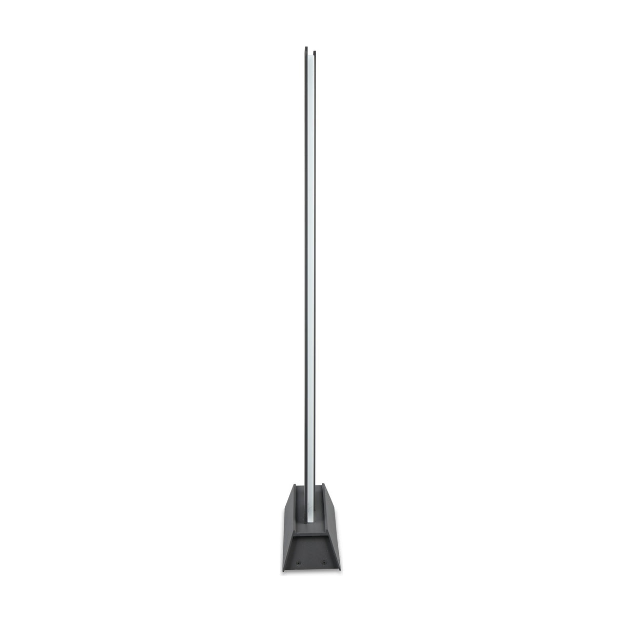 Mariza 100cm LED Outdoor Lamp Post – Anthracite