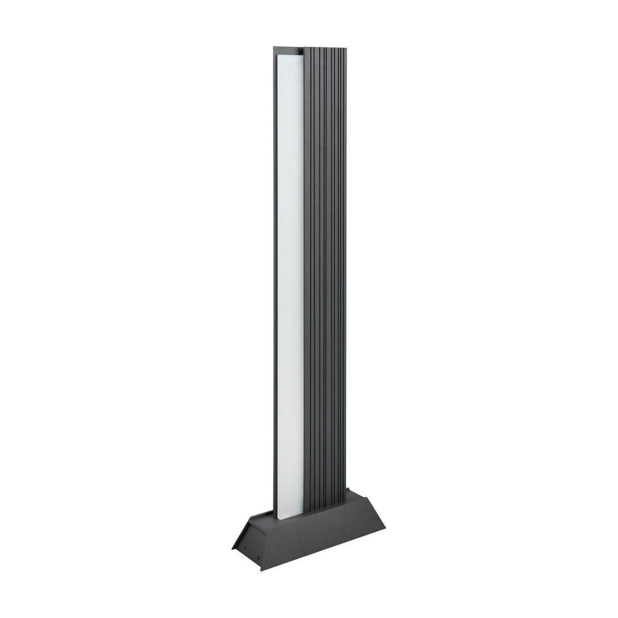 Mariza 100cm LED Outdoor Lamp Post – Anthracite