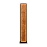 Kalea LED Wooden Floor Lamp – Wood