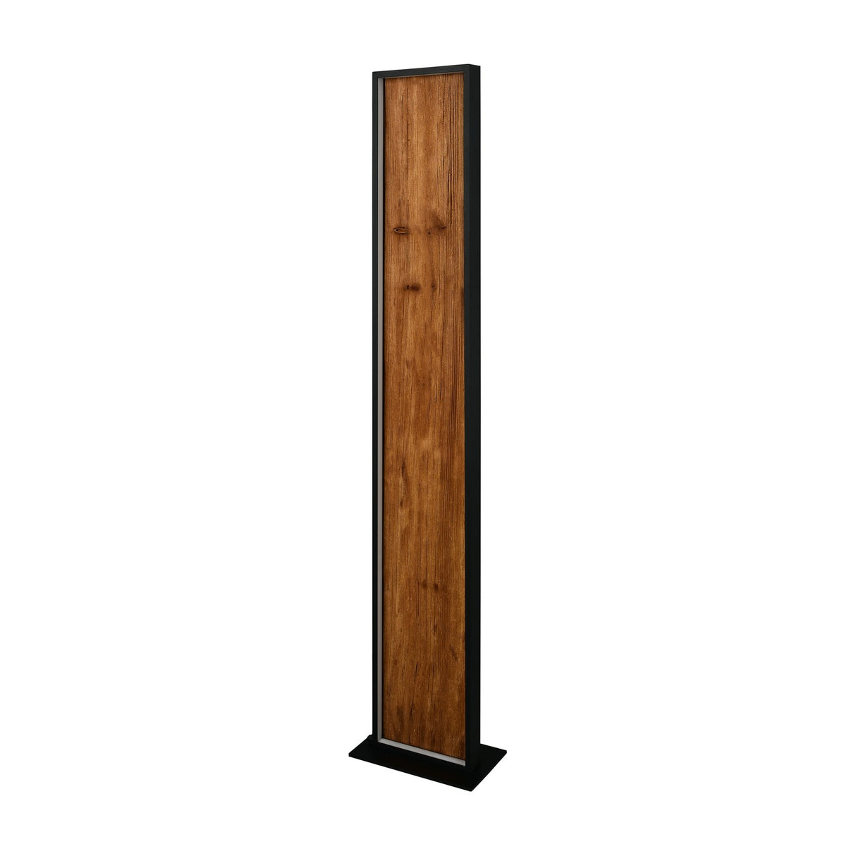 Kalea LED Wooden Floor Lamp – Wood