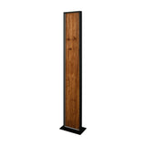 Kalea LED Wooden Floor Lamp – Wood