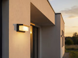 LERTO EL Garden Spike Light E27 IP54 - Black
