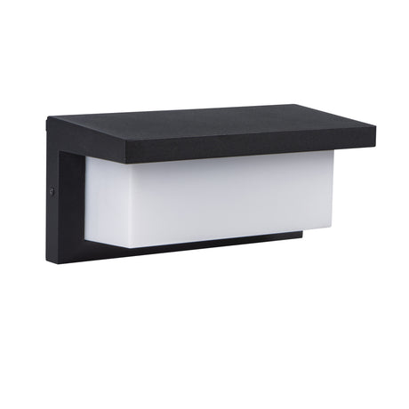 Lerto EL 12W Garden Spike Light Cool White - Black