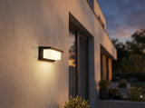 Lerto EL 12W Garden Spike Light Cool White - Black