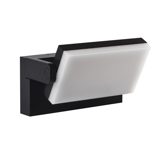 XERTO EL 20W Garden Spike Light IP65 Colour Selectable - Black