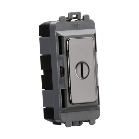 20AX DP key module - black nickel