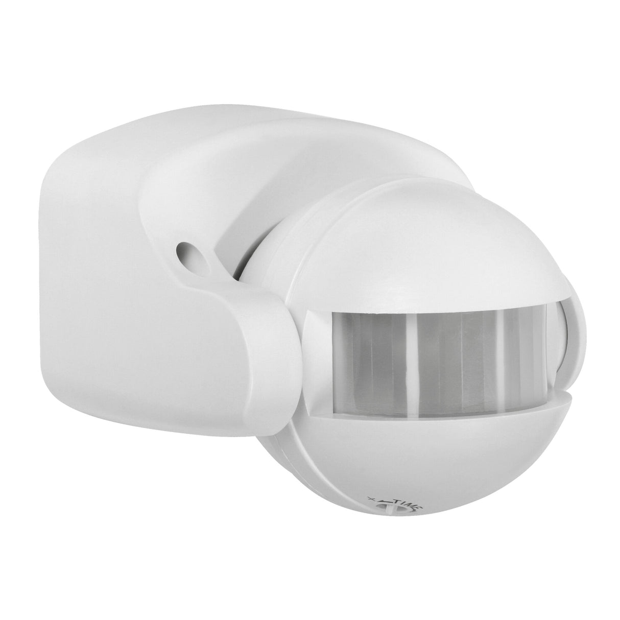 PIR Motion Sensor IP44 White - JQ-30 White