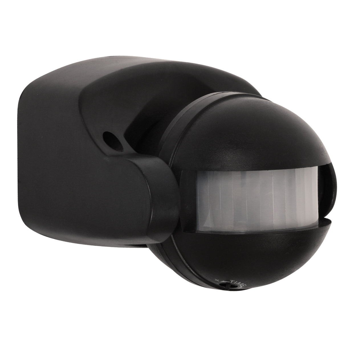 JQ-30 Black PIR Motion Sensor IP44 - Jq 30 Black 461