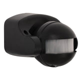 JQ-30 Black PIR Motion Sensor IP44 - Jq 30 Black 461