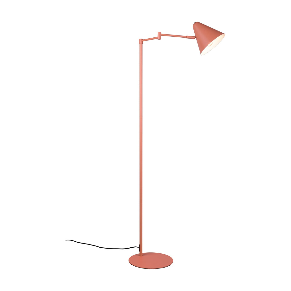 Cosima Floor Lamp – Orange