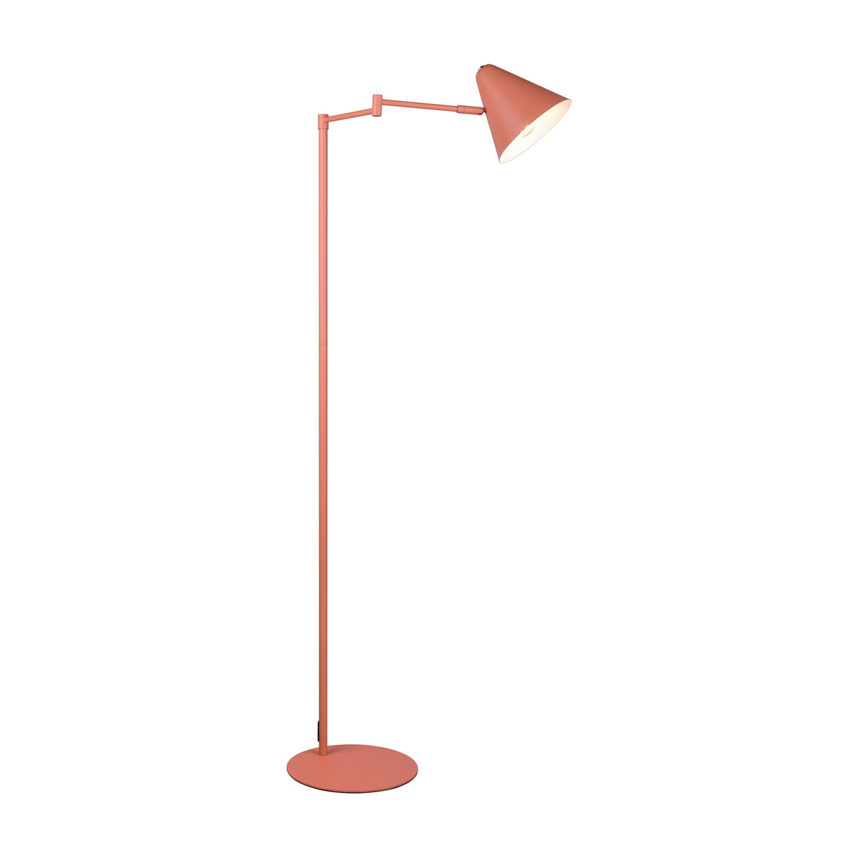 Cosima Floor Lamp – Orange