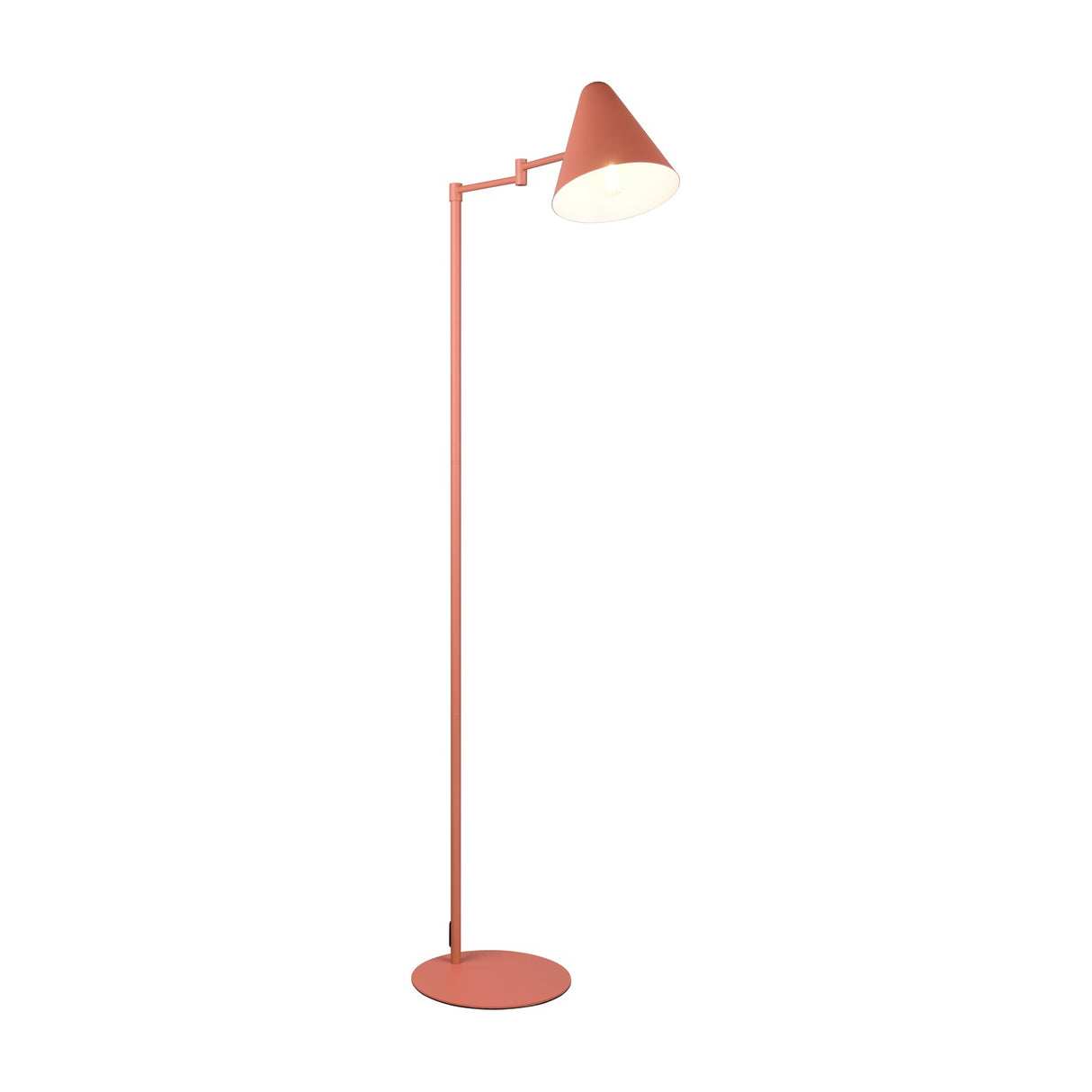 Cosima Floor Lamp – Orange