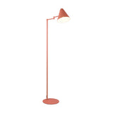 Cosima Floor Lamp – Orange