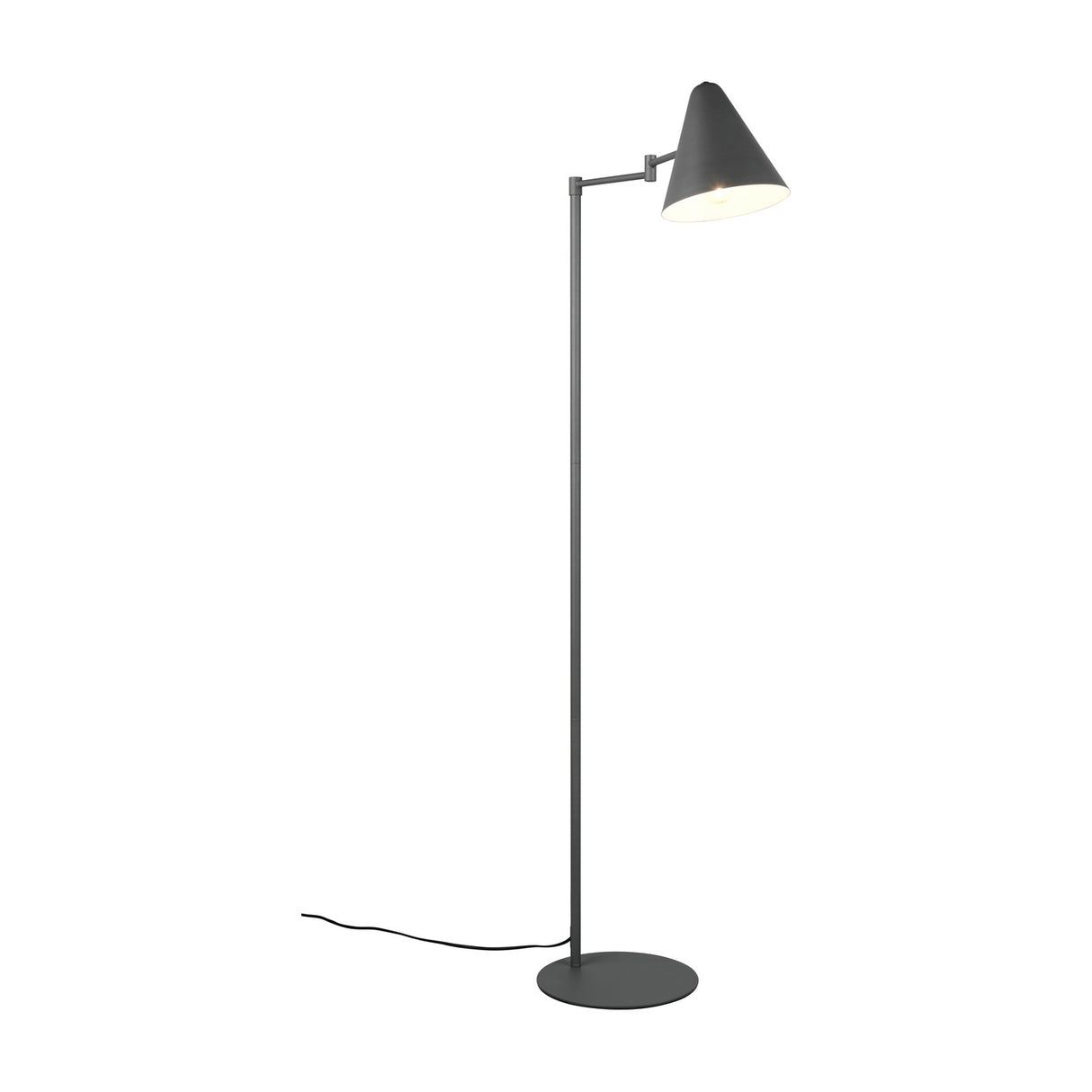 Cosima Floor Lamp – Anthracite