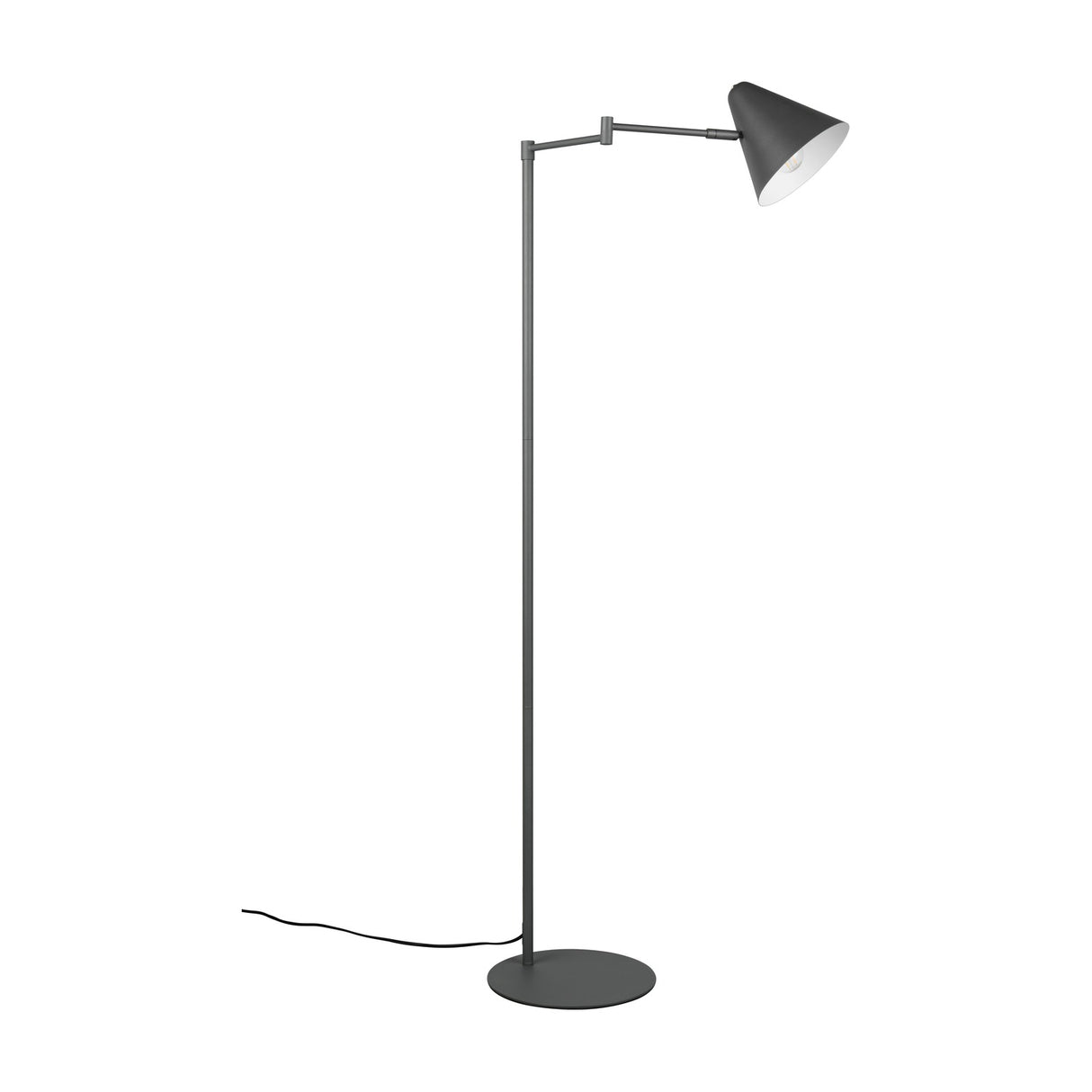 Cosima Floor Lamp – Anthracite