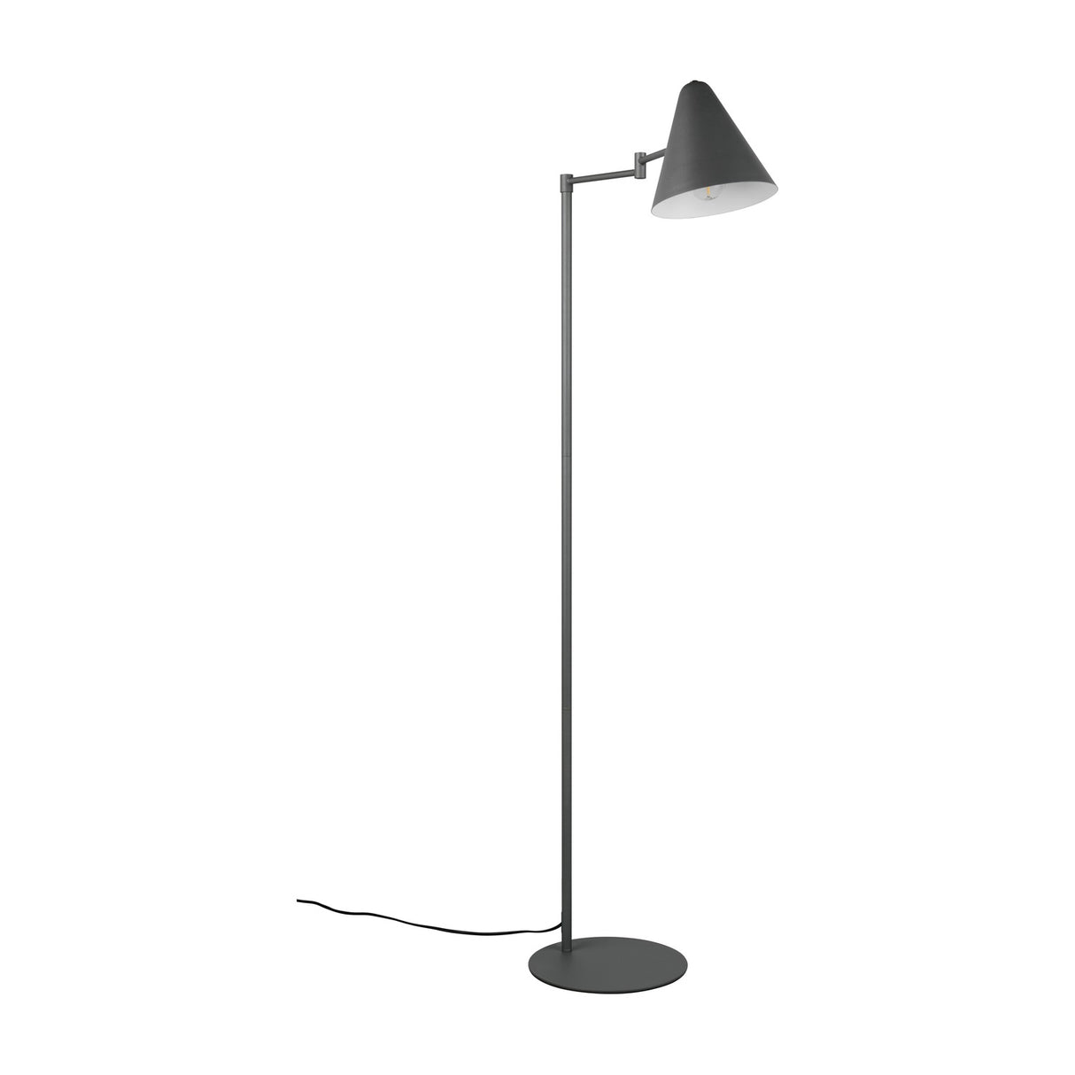 Cosima Floor Lamp – Anthracite
